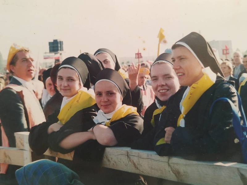 Canonisation à Rome