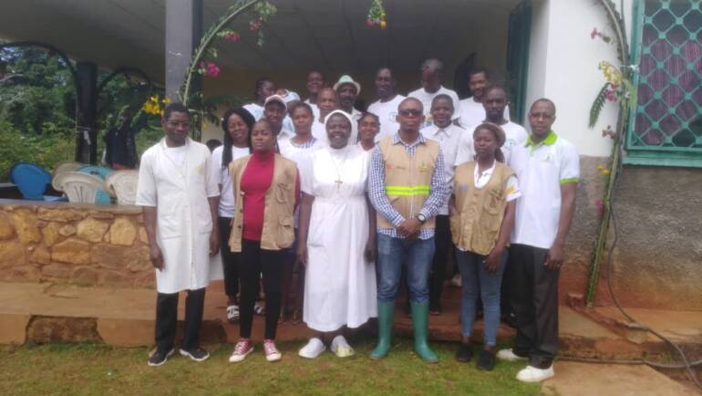 DISPENSAIRE D’OMVAN