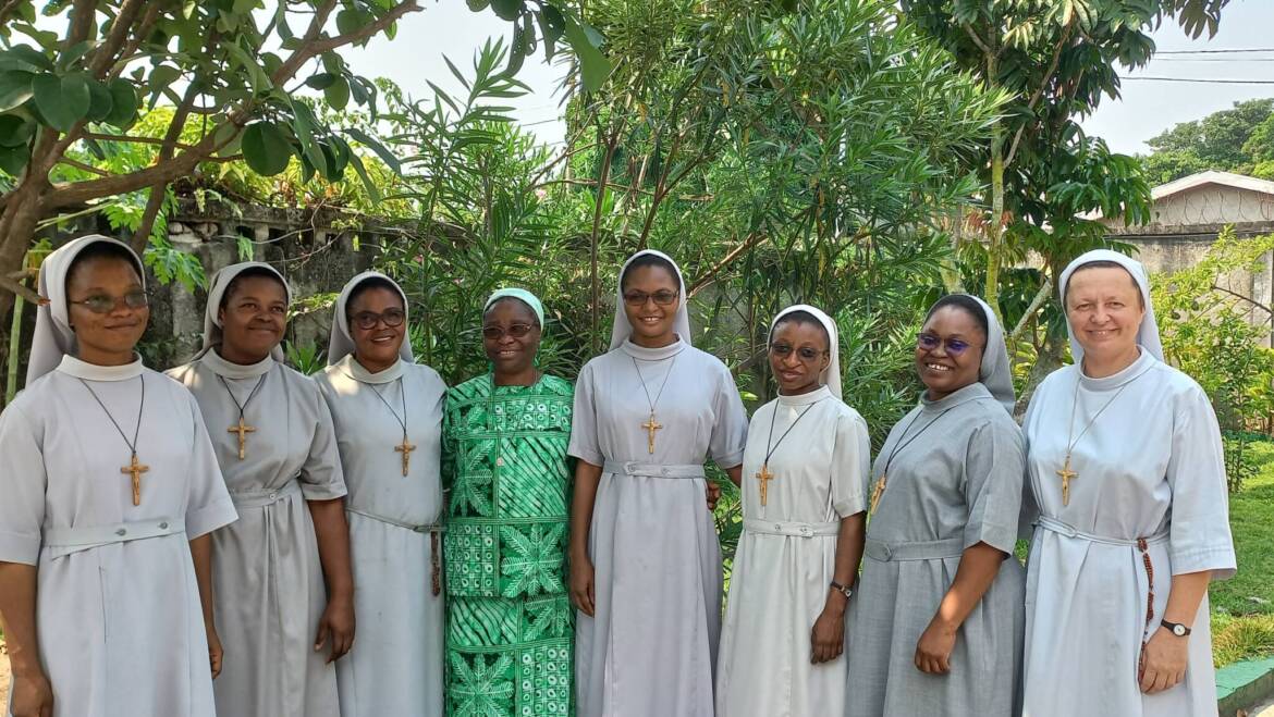 SESSION DES JUNIORISTES BRAZZAVILLE