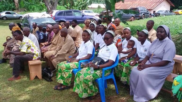 1er MAI FÊTE DE SAINT JOSEPH