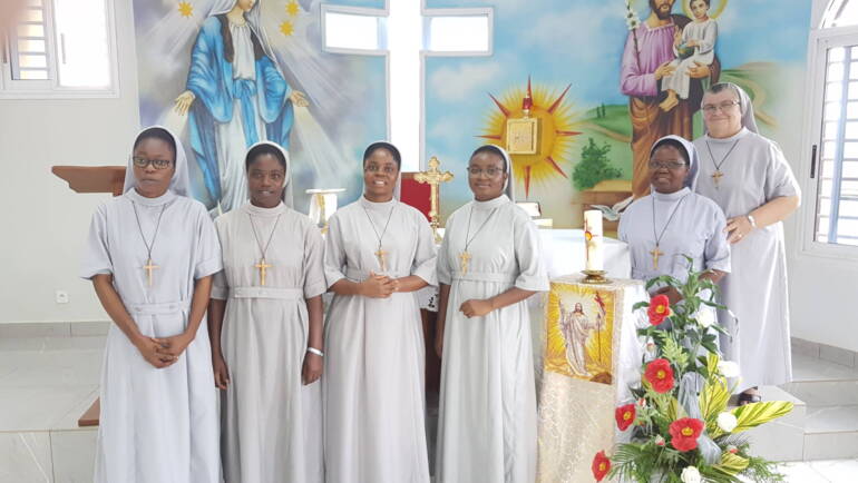 SESSION DU JUNIORAT YAOUNDE