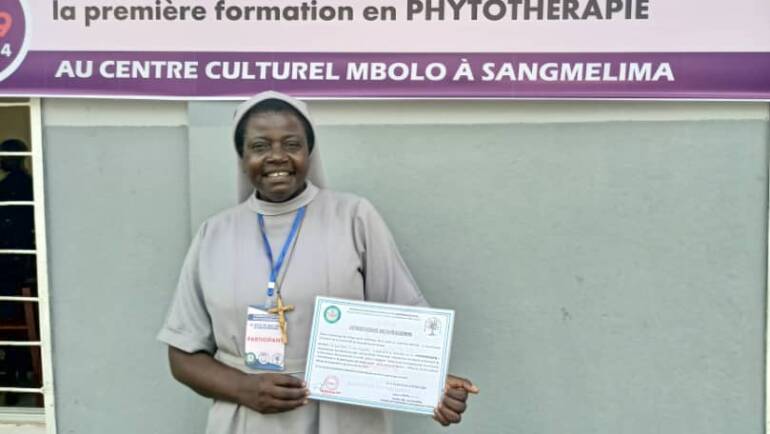 FORMATION EN PHYTOTHERAPIE