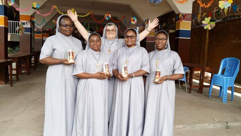 VOEUX PERPETUELS, KINSHASA