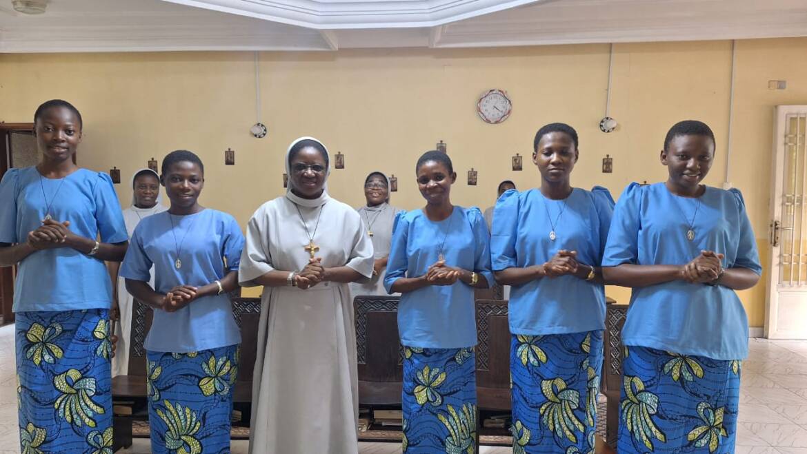 ENTREE AU POSTULAT, KINSHASA