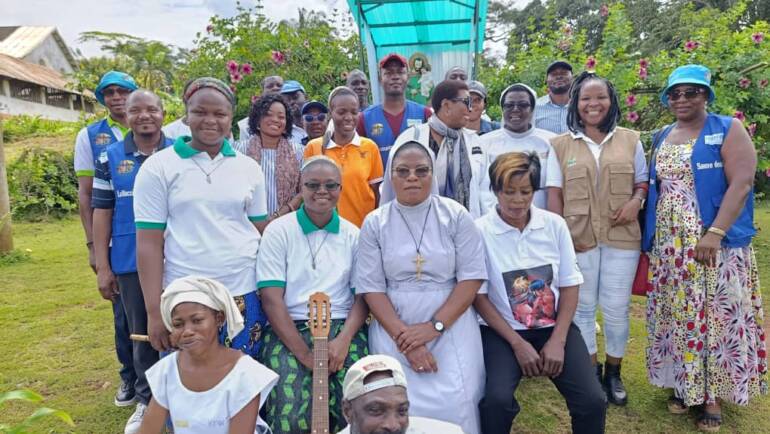 DISPENSAIRE D’OMVAN