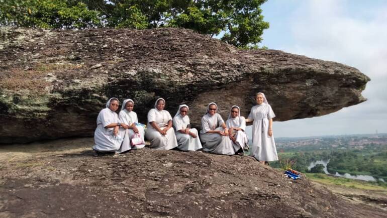 SESSION DES JUNIORISTES OYOM ABANG