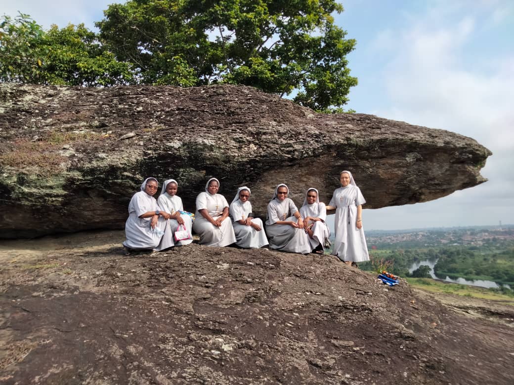 SESSION DES JUNIORISTES OYOM ABANG