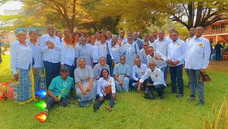 Journée Internationale de l’Enseignement Catholique dans l’Archidiocèse de Brazzaville